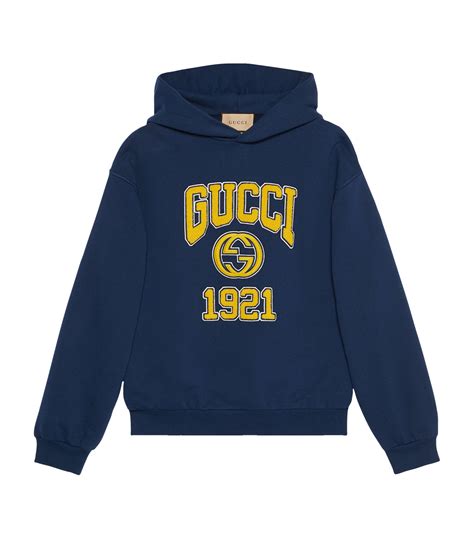 gucci 1921 hoodie